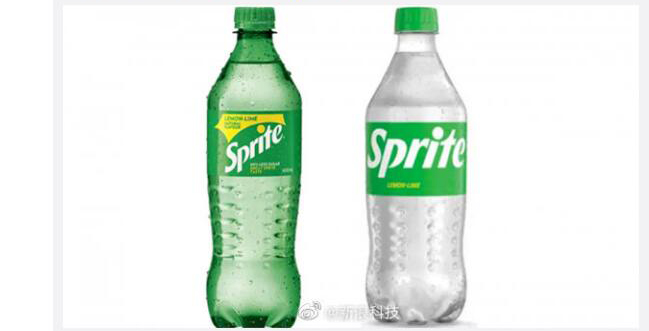 再也不用回答雪碧为什么是绿色的-雪碧绿瓶包装更换