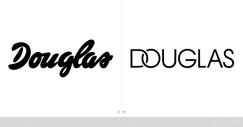 LOGO设计观察-德国高端化妆品品牌启用新Logo