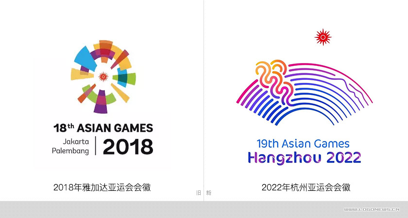 十九届亚运会会徽设计