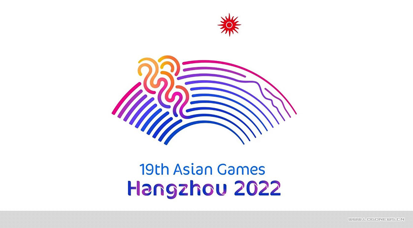 十九届亚运会会徽设计